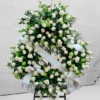 Corona Supreme Rosas Blancas