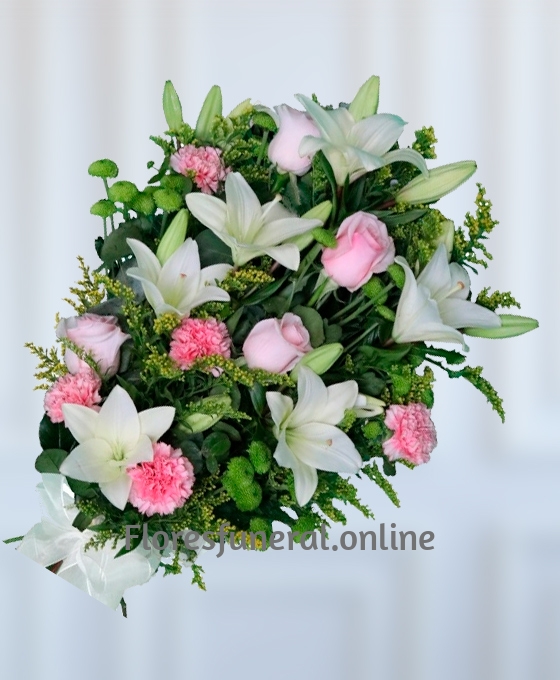 enviar arreglos florales fúnebres